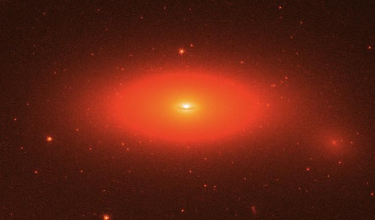 Galaxy - NGC 1277