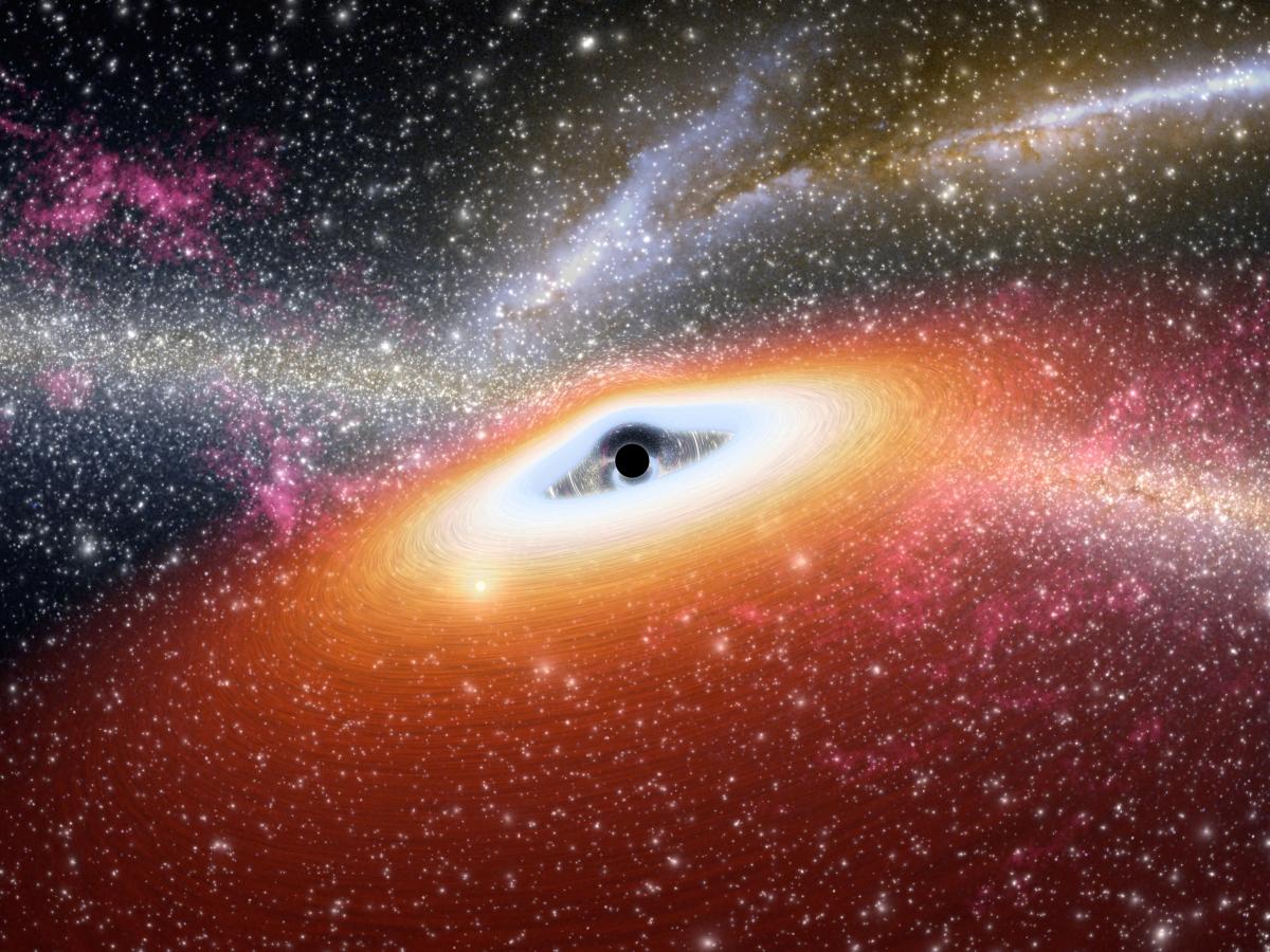 Early black hole Early black hole