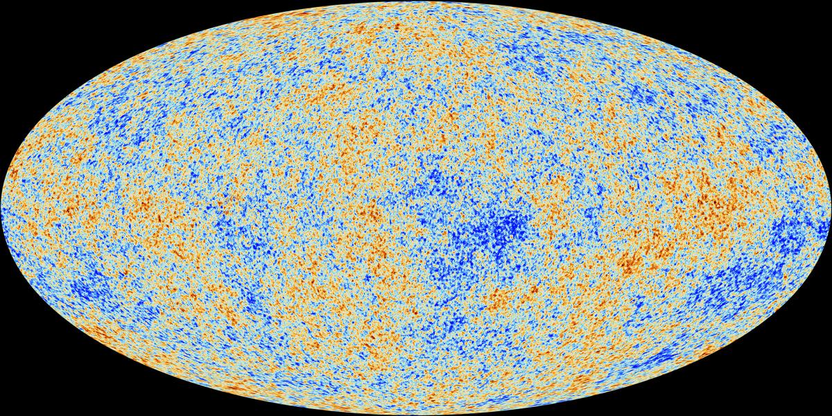 Planck CMB