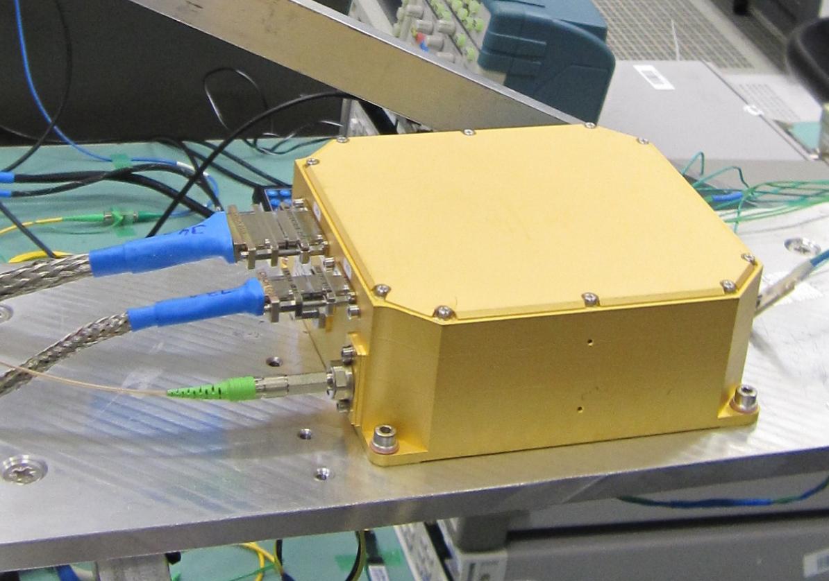 LPF - Laser and Modulation Unit