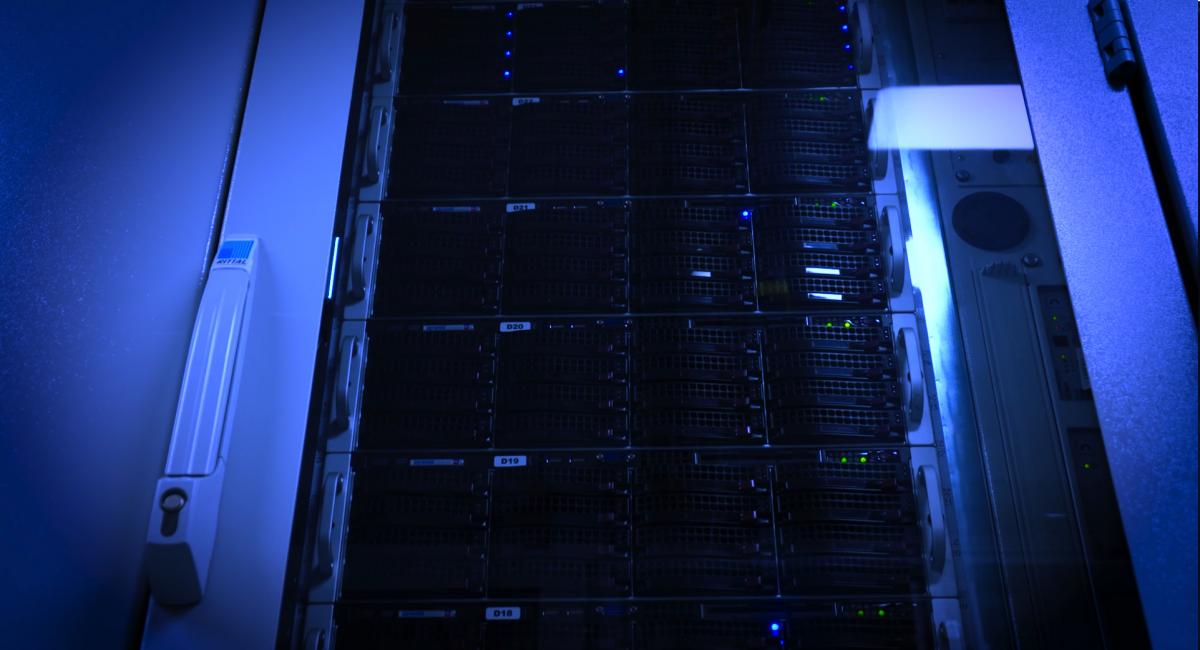Computer cluster